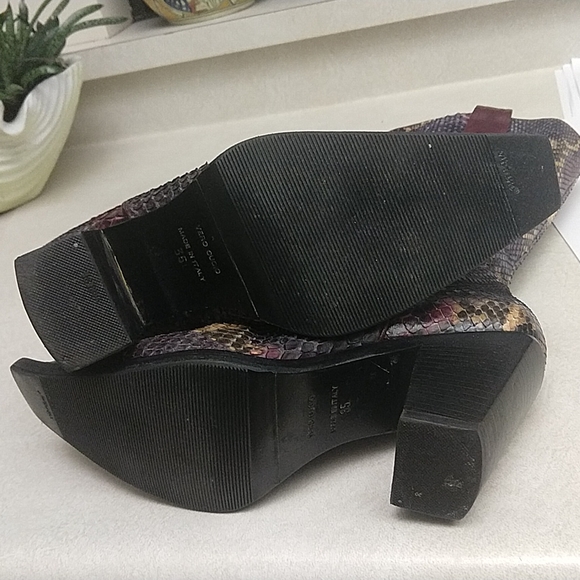 Genuine Snakeskin boots size 35 - Picture 6 of 10